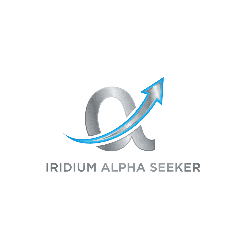 Iridium Logo